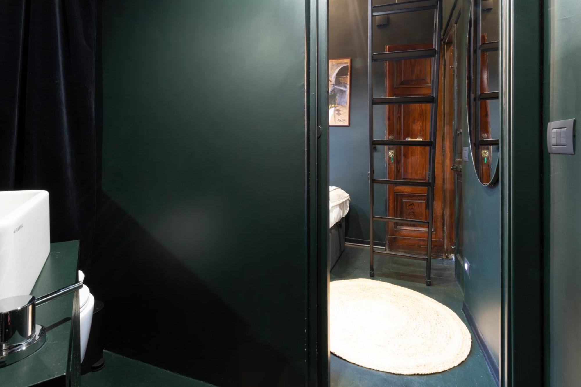 Nicole - Tiny House Close To Vatican Appartement Rome
