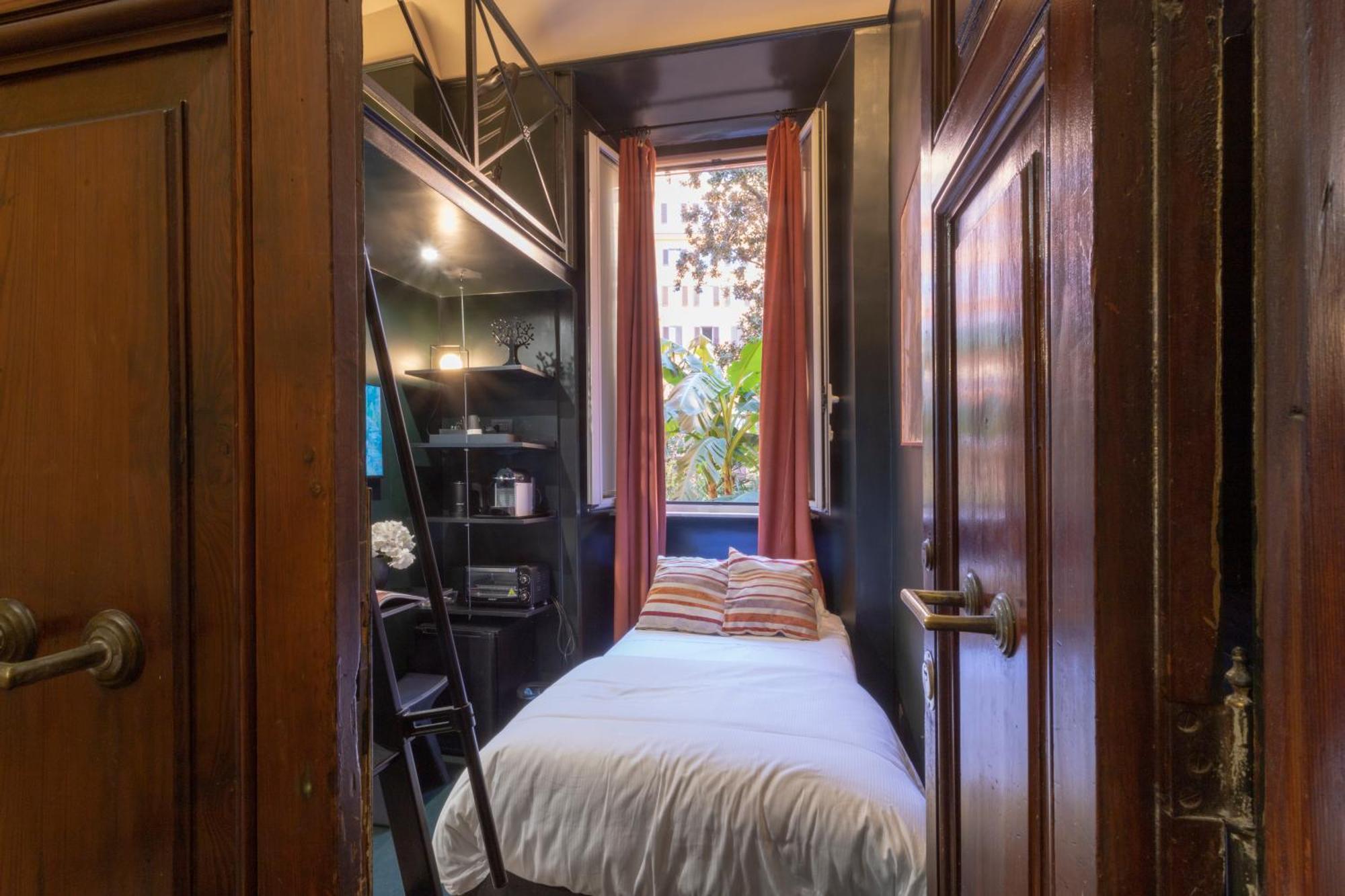Nicole - Tiny House Close To Vatican Appartement Rome