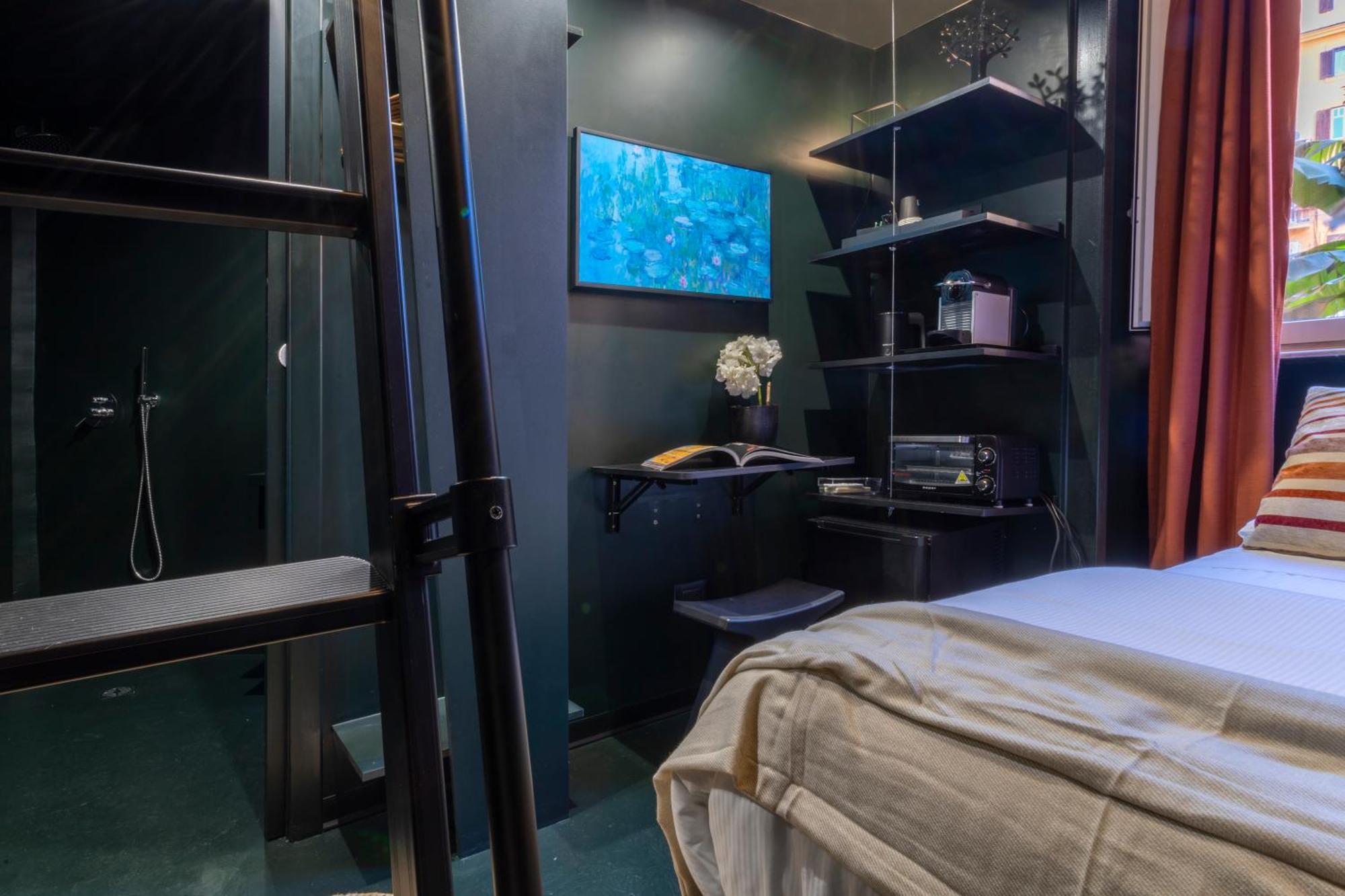 Nicole - Tiny House Close To Vatican * Rome