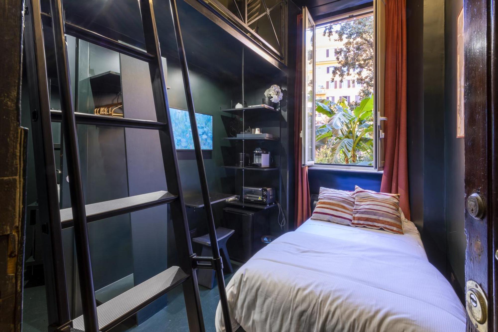 Appartement Nicole - Tiny House Close To Vatican Rome