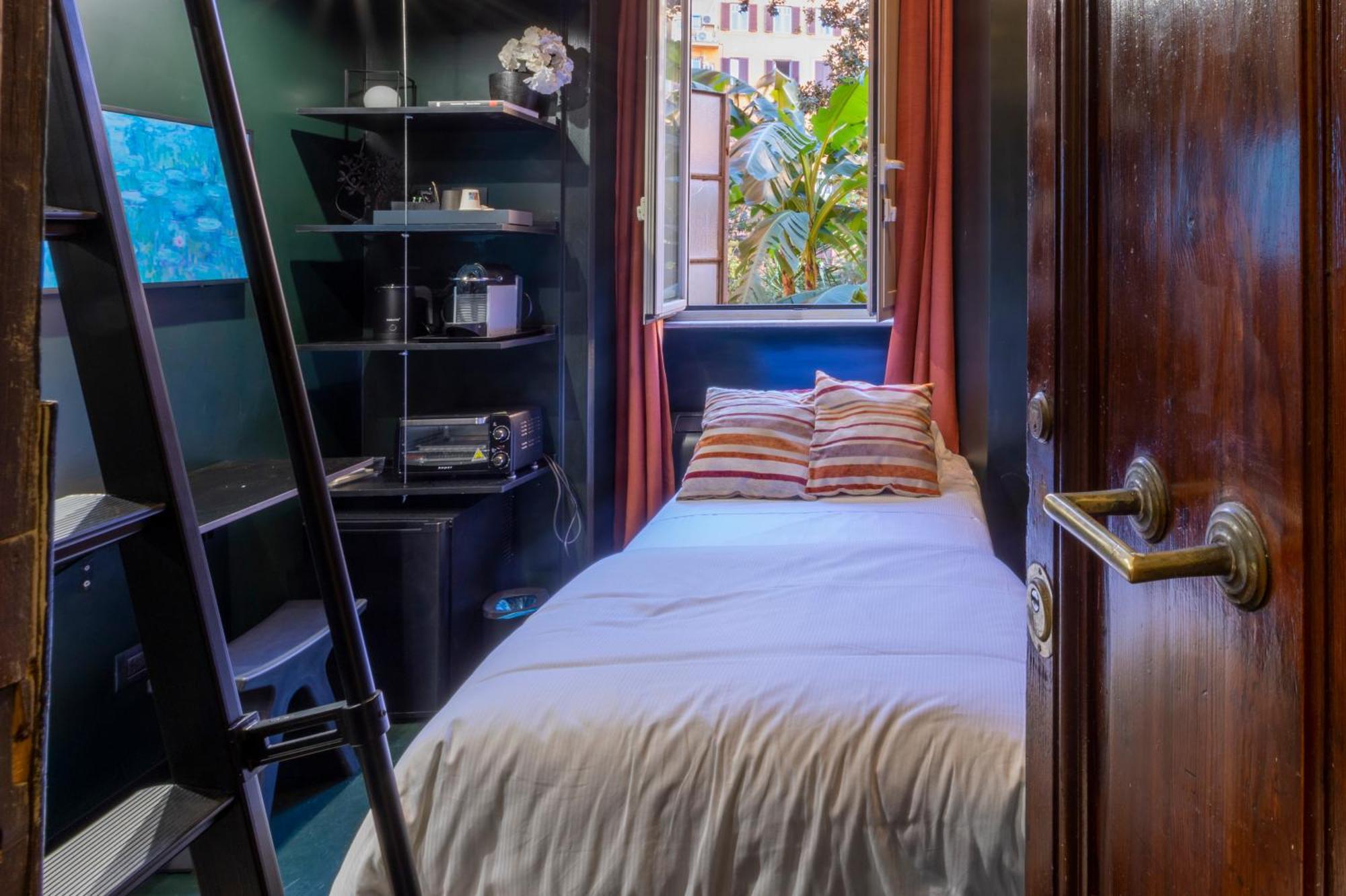 Appartement Nicole - Tiny House Close To Vatican Rome